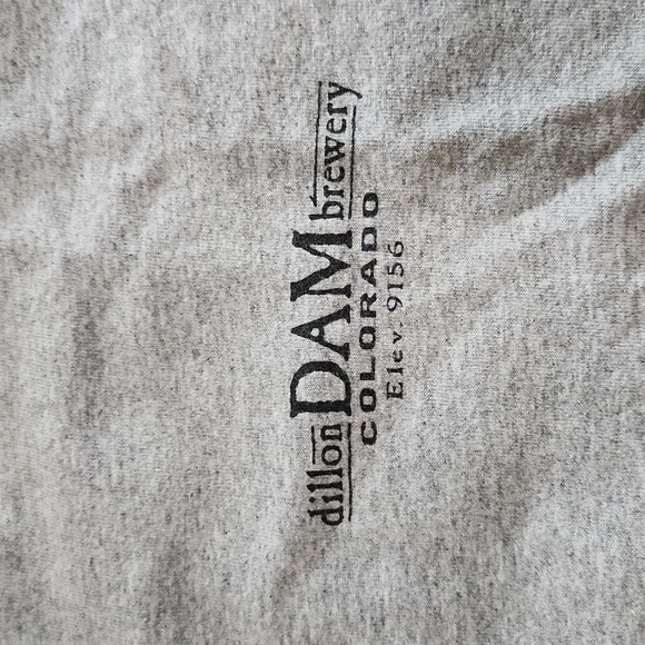 Get your own dam beer tshirt in medium - Picture 2 of 7